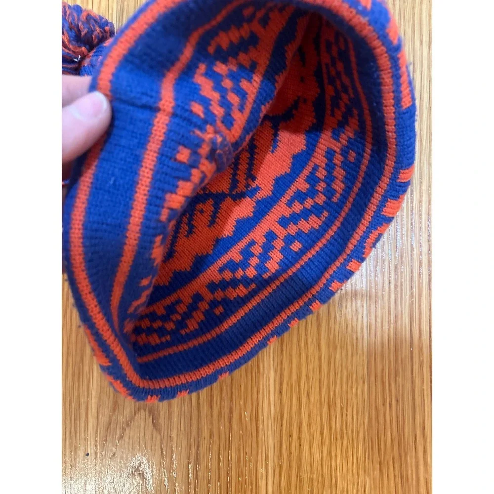 The North Face classic knit